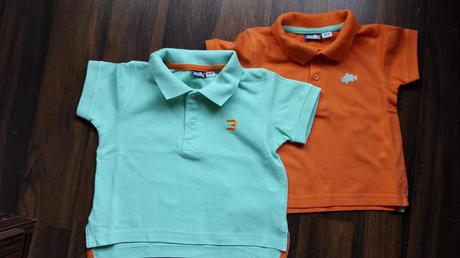 Frajerske trička s golierikom , lupilu,86