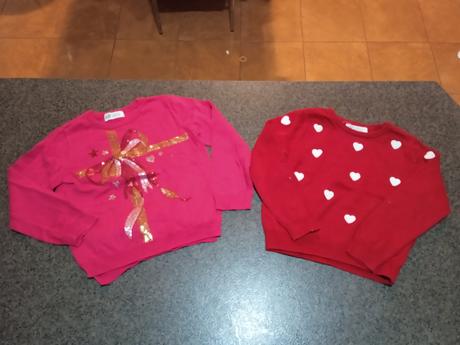 Vianočné oblečenie sveter, 98