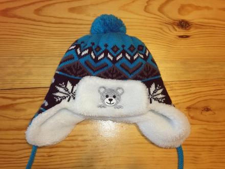Super teplá zimná čiapka, 74