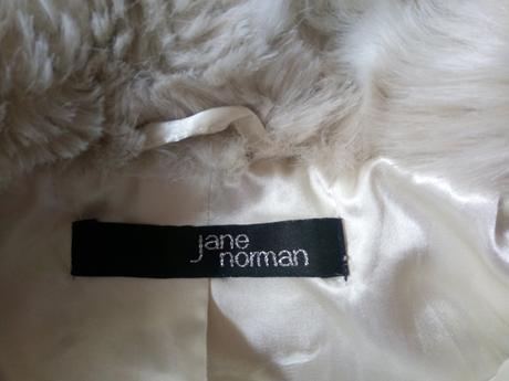 Kožušinová vesta jane norman, 164