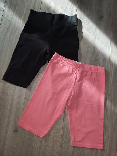 Bavlnene kratasky 2ks, 128