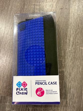 Pixie crew modry peračník s pixlami,