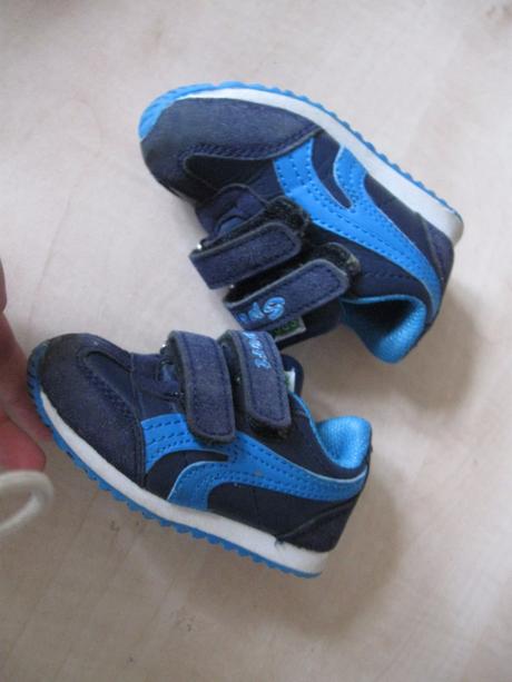 Chlapčenské botasky, 21, 21