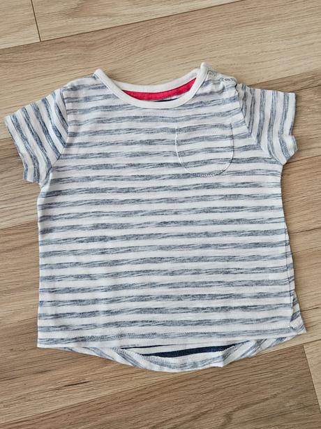 Tričká 4 ks, f&f,74