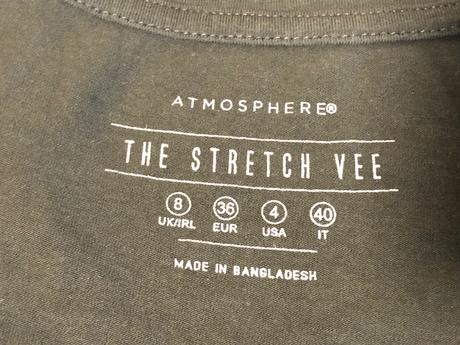 Atmosphere - tričko s krátkym rukávom, atmosphere,36