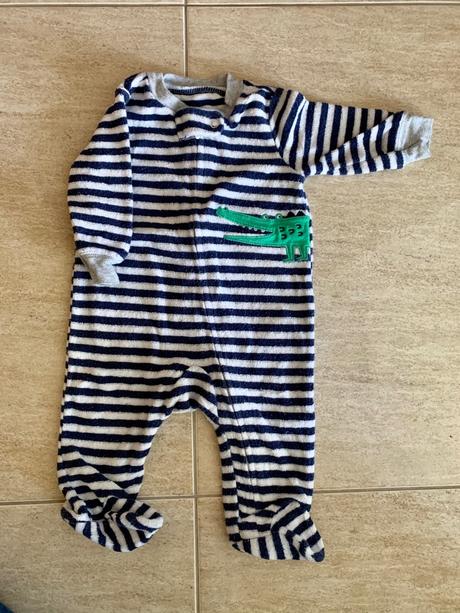 Balik pre jesen/zima chlapceka 0-3 mes, 50–62