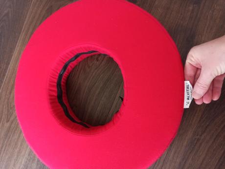 Popôrodný vankúš na sedenie, 