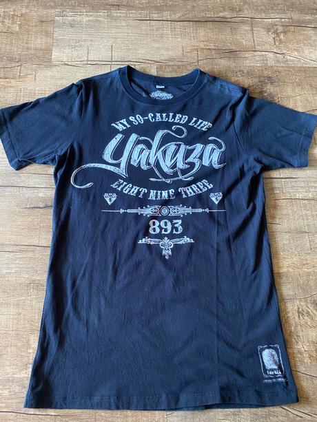 Panske tricko zn. yakuz, l
