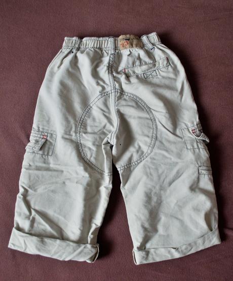 Šortky, timberland,134