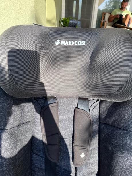 Autosedačka maxi-cosi tobifix, maxi cosi