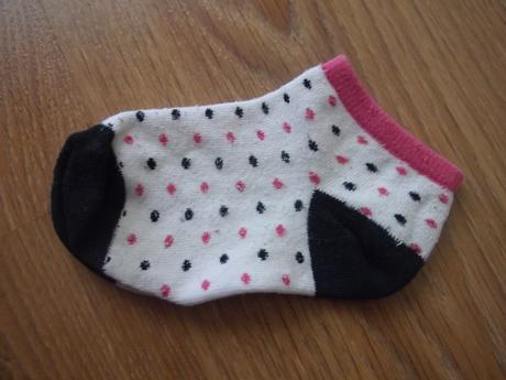 Kotníkové ponožky, takko,116