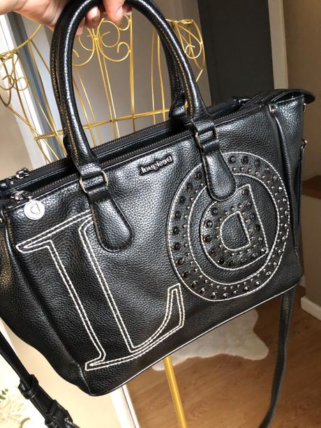 Desigual luxusná kabelka, desigual