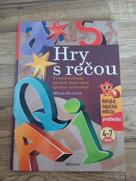 Hry s rečou, 