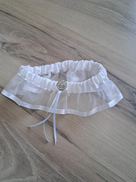 Svadobný podväzok, s