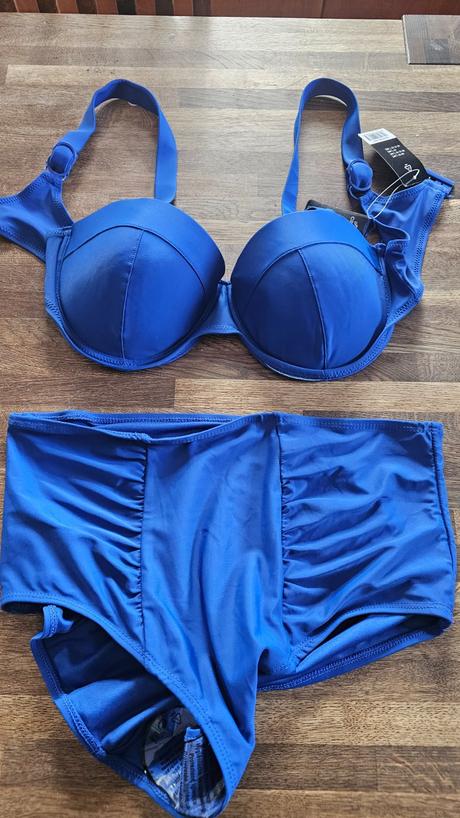 Plavky nenosene, crivit,46