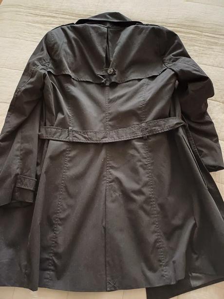 Trenčkot stradivarius č.m/l, stradivarius,l
