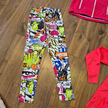 Legíny, bonprix,158