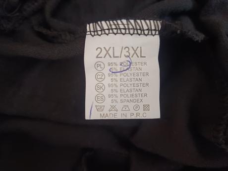 Dámske letné nohavice, m