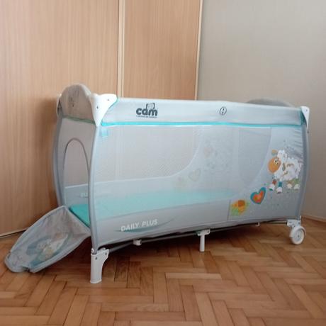 Cestovná postieľka "cam", šírka (cm): 65,dĺžka (cm): 120