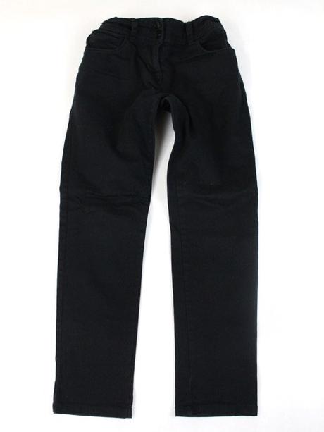 Bavlnené s elastanom rifle next veľ. 11 r, next,146