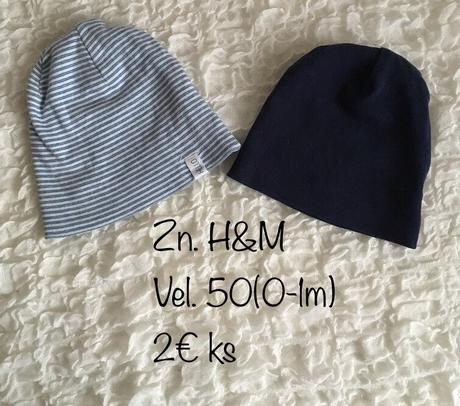 Ciapka, h&m,50