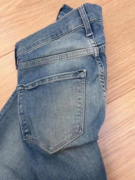 Jeansy tvarujuce, h&m,m