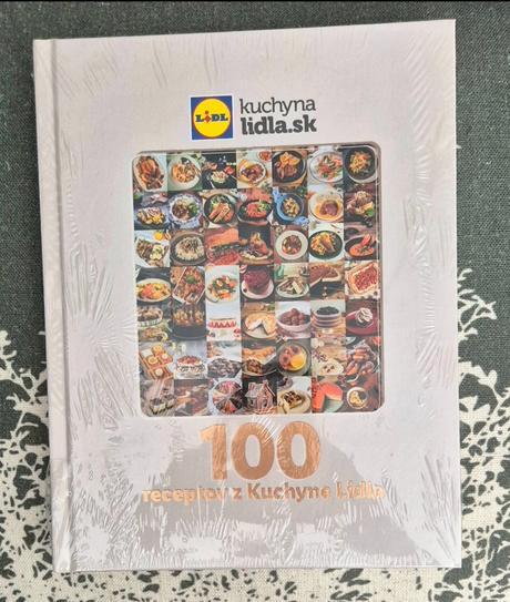 Knihy recepty, 