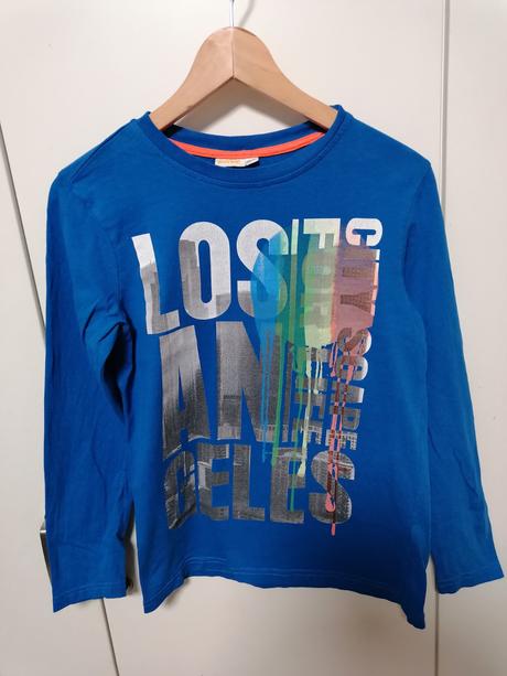 Tričko s dlhým rukávom, boys,152