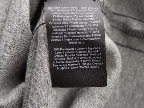 Čierna elegantná mikina, s.oliver,46