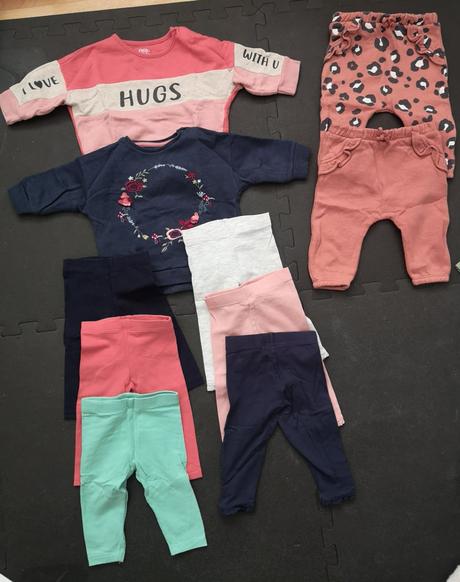 Oblečenie pre dievča, 62