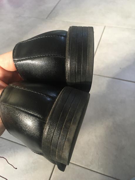 Spoločenské topanky, 36