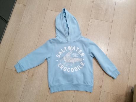 Mikina pre chlapčeka, h&m,110