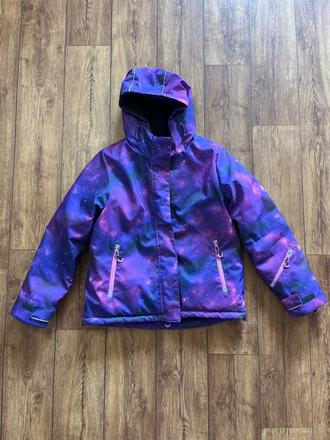 Lyziarska bunda, sinsay,164