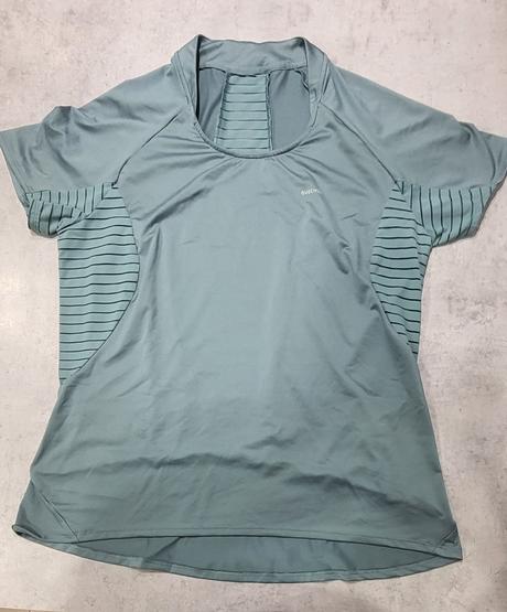 Dámske cyklistické tričko, quechua,xxl