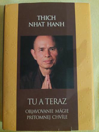 Tu a teraz - thich nhat hanh,