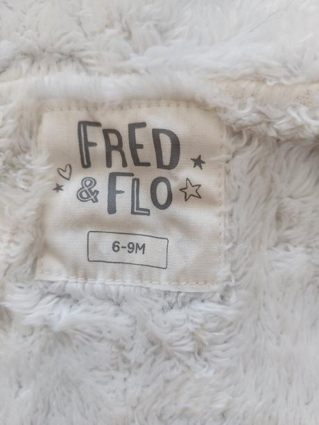 Zateplený svetrík, f&f,74