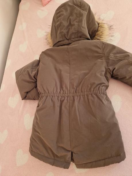 H&m zimna bunda, h&m,134