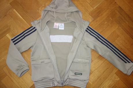 Mikina adidas 9-10 rokov, adidas,134