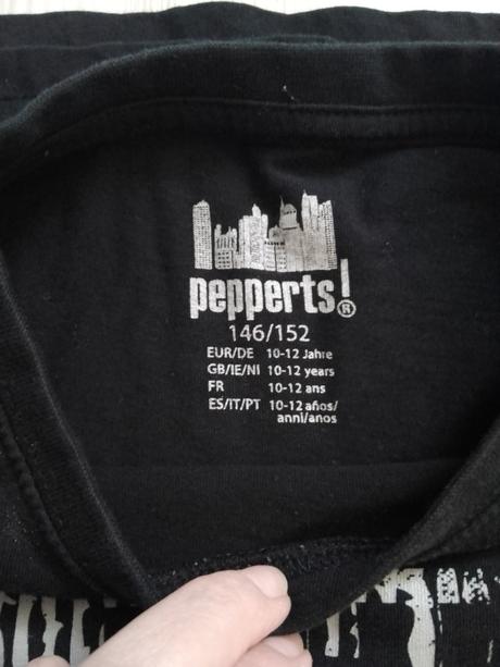 Chlapecké pyžamo, pepperts,146