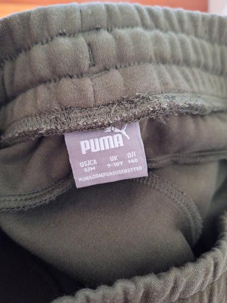Kraťasy puma, puma,140