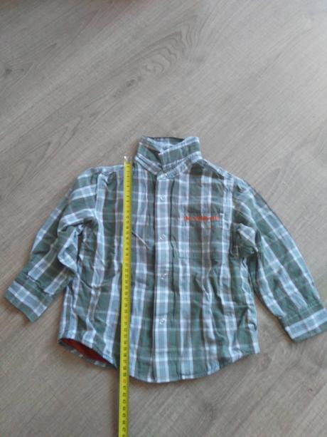 Chlapcenska kosela, velkost 104, 104