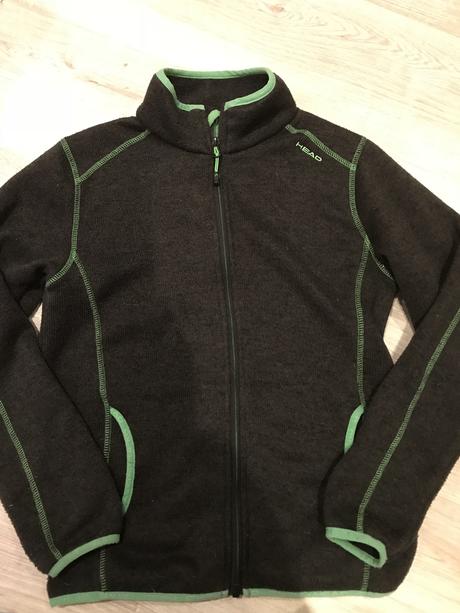 Športová mikina 10-12 rokov, 152