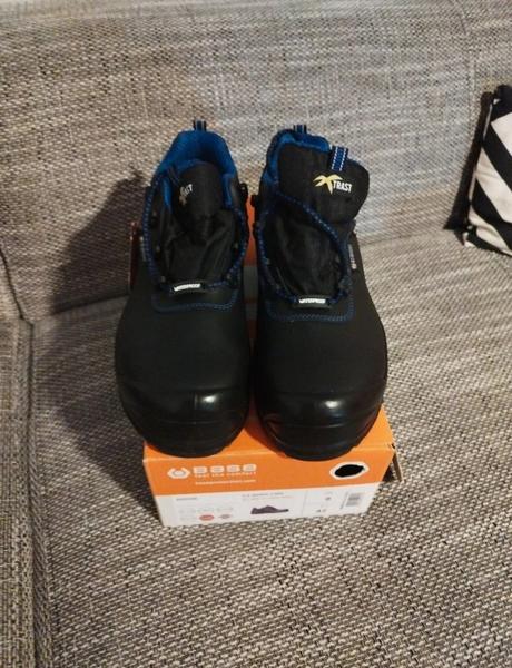 Pracovna panska obuv, 42