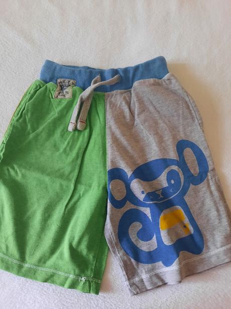 Letny balik pre chlapca, 104–116