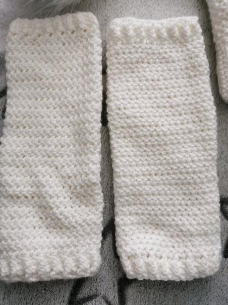 Čiapka + štucne 86/92, 86