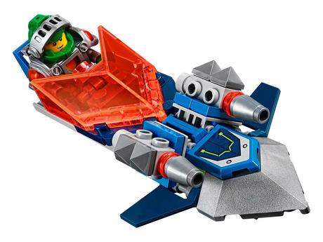 Lego nexo knights 70320, 