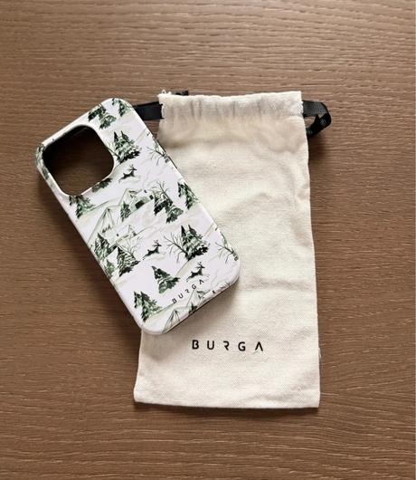 Burga kryt na iphone 15 pro-nový, 