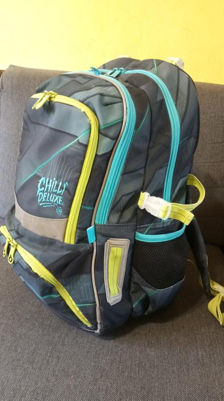 Školská taška topgal,