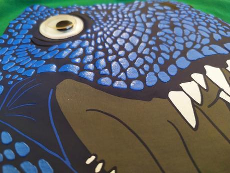 2x dinosaurové tričko, c&a,110