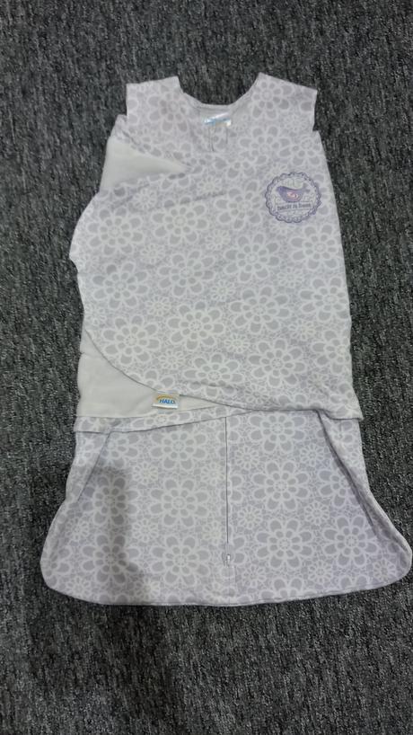 Zavinovacka halosleepsack 0-3m, 